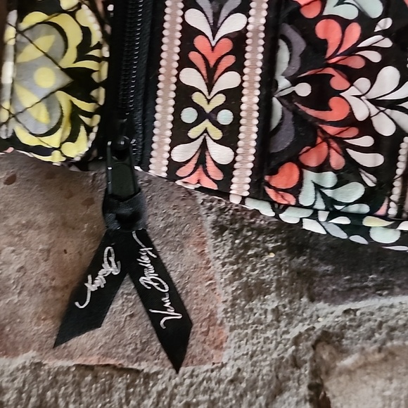 Vera Bradley Multicolor Crossbody Bag - Picture 3 of 6